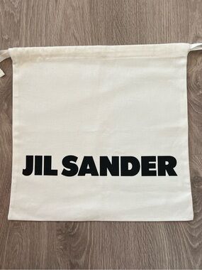 Jil Sander dust bag (C459)